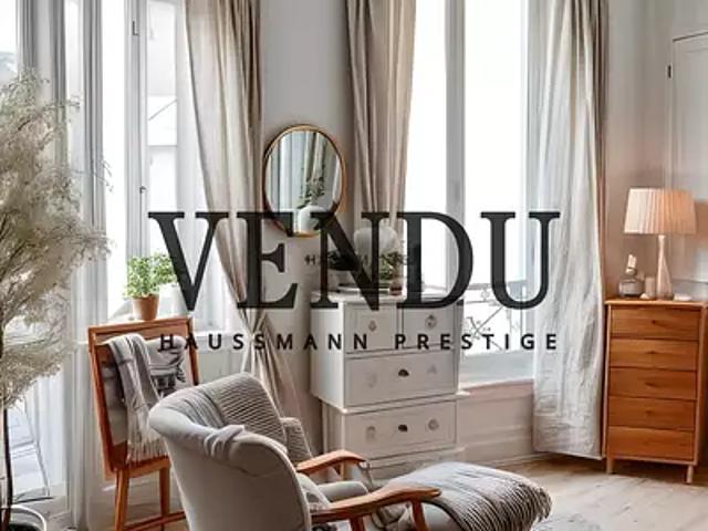 Paris 9ème 75009 Achat / Vente appartement 4 pièces t4 cave