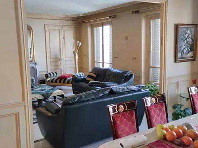 Paris 9ème 75009 Achat / Vente appartement 5 pièces t5 cave