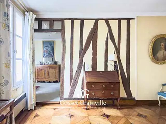 Paris 9ème 75009 Achat / Vente appartement 5 pièces t5 terrasse