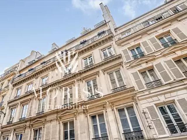 Paris 9ème 75009 Achat / Vente appartement 6 pièces t6