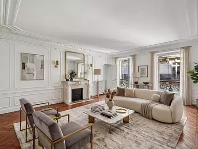 Paris 9ème 75009 Achat / Vente appartement 6 pièces t6