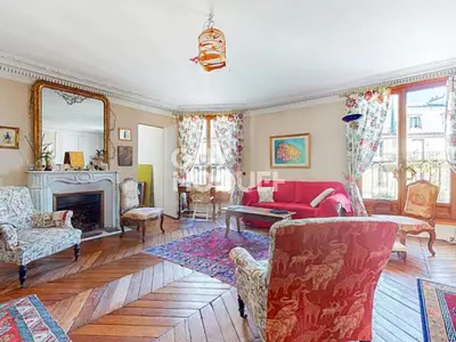 Paris 9ème 75009 Achat / Vente appartement 8 pièces t8 cave