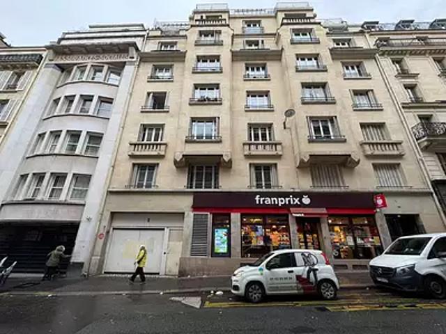 Paris 9ème 75009 Achat / Vente parking