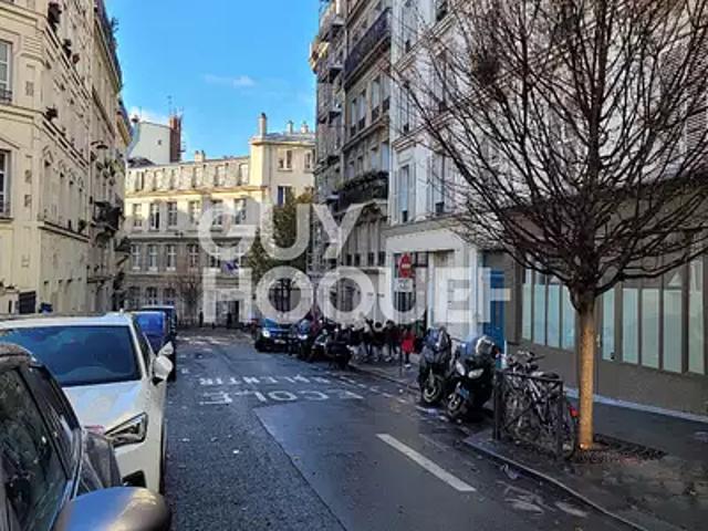 Paris 9ème 75009 Achat / Vente parking parking