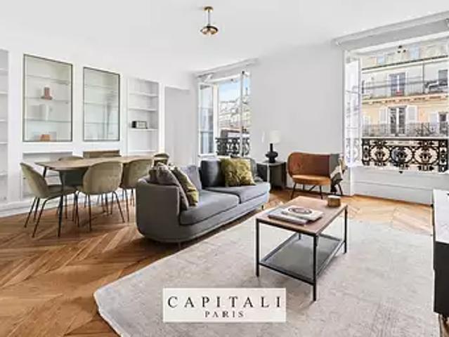Paris 9ème 75009 Location appartement 4 pièces t4 cave