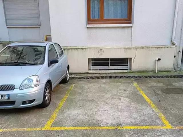 Paris 9ème 75009 Location parking