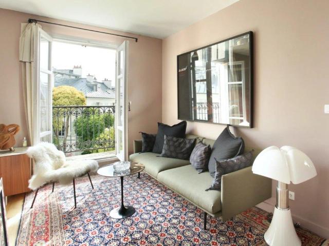 Paris 9th Arrondissement Appartement 2 pièces a vendre ave. 29m² Paris 9ème