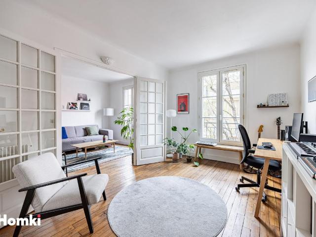 Paris 13 Vente Appartement 75