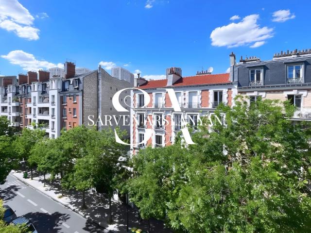 Paris 13 Vente Appartement 75