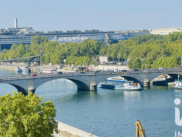 Paris 13 Vente Appartement 75