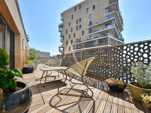 Paris 13 Vente Appartement 75