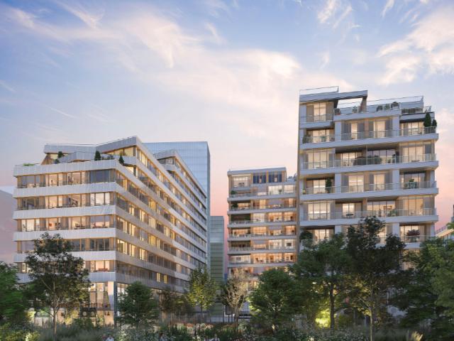 Paris 13 Vente Appartement 75