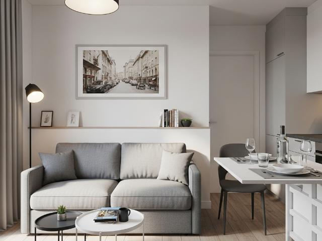 Paris 13 Vente Appartement 75