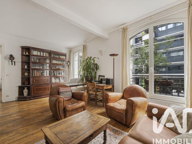 Paris 13 Vente Appartement 75