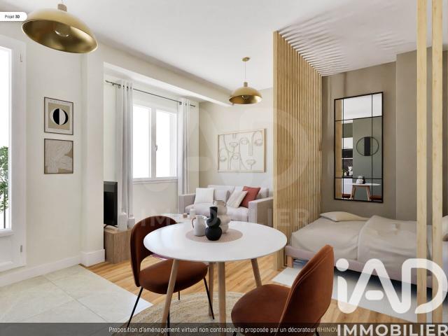 Paris 13 Vente Appartement 75