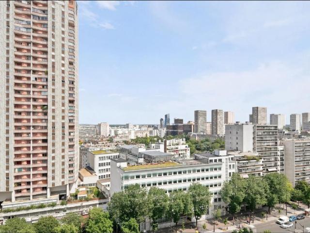 Paris 13 Vente Appartement 75