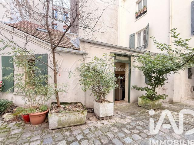 Paris 13 Vente Appartement 75