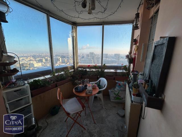 Paris 13 Vente Appartement 75