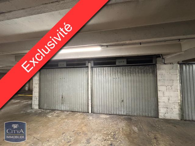 Paris 13 Vente Parking / Garage 75