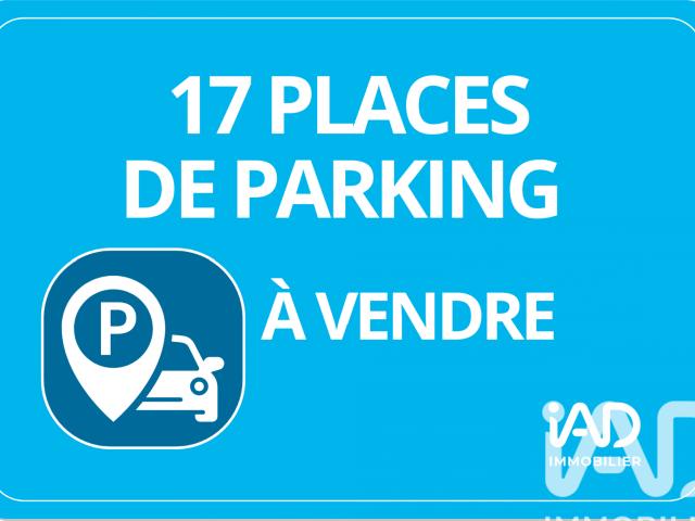 Paris 13 Vente Parking / Garage 75