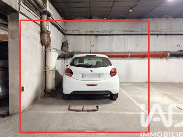 Paris 13 Vente Parking / Garage 75