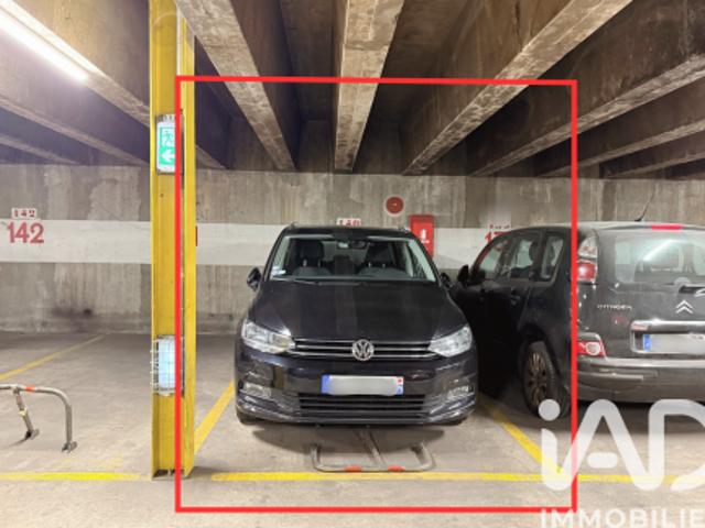 Paris 13 Vente Parking / Garage 75