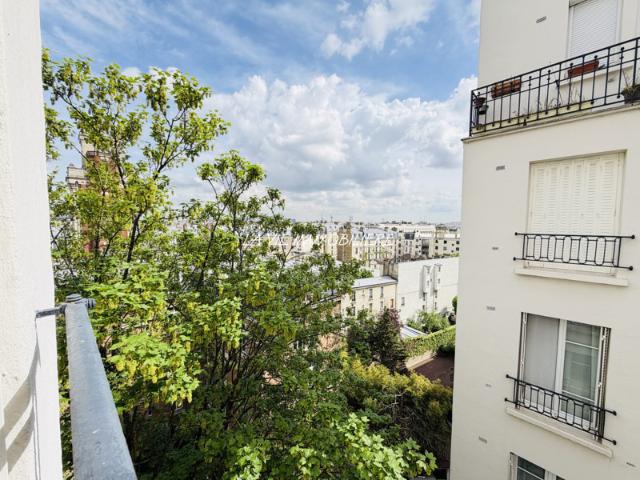 Paris 13e SQUARE PORT ROYAL: 2 Pièces. Etage élevé