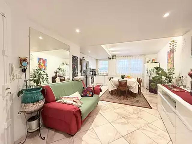 Paris 13ème 75013 Achat / Vente appartement 4 pièces t4