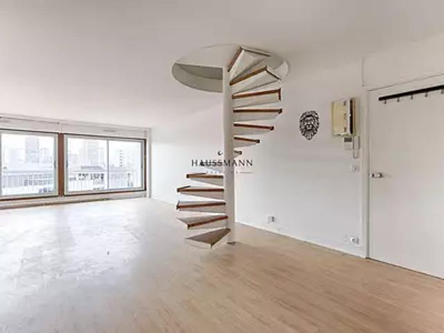 Paris 13ème 75013 Achat / Vente appartement 7 pièces t7 cave parking