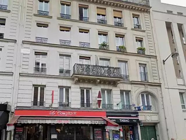 Paris 13ème 75013 Achat / Vente appartement 1 pièce t1 cave