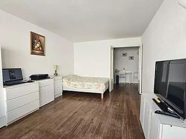 Paris 13ème 75013 Achat / Vente appartement 1 pièce t1 terrasse cave