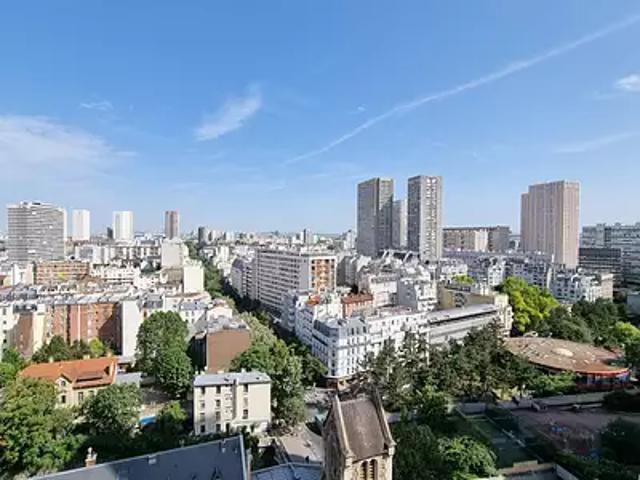 Paris 13ème 75013 Achat / Vente appartement 1 pièce t1