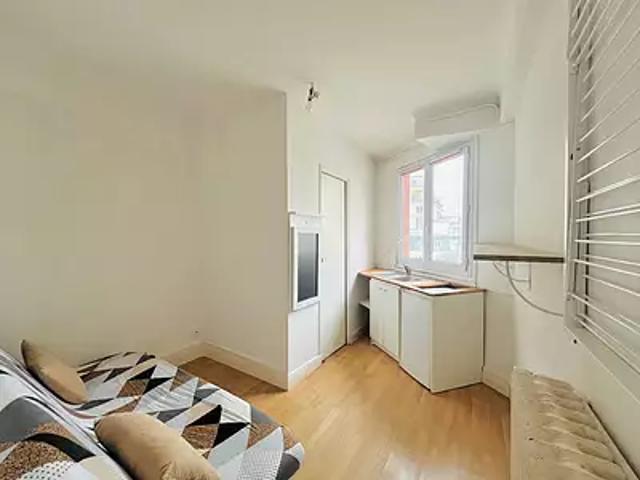 Paris 13ème 75013 Achat / Vente appartement 1 pièce t1