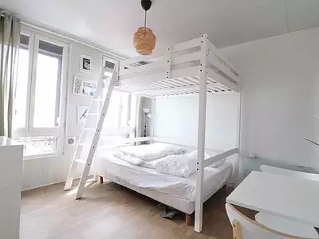 Paris 13ème 75013 Achat / Vente appartement 1 pièce t1