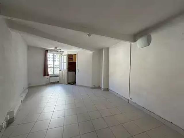Paris 13ème 75013 Achat / Vente appartement 1 pièce t1