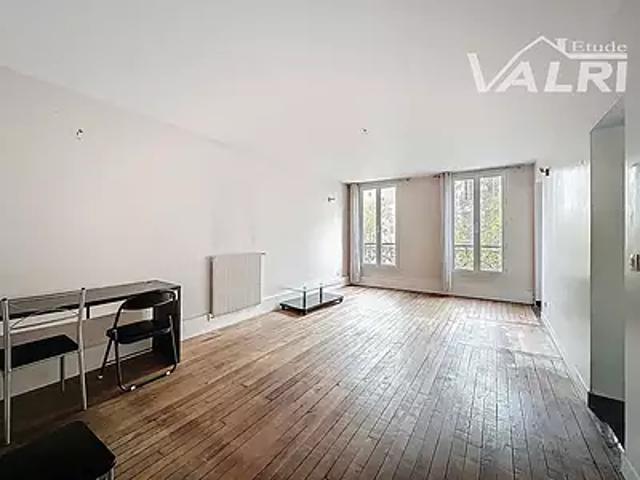 Paris 13ème 75013 Achat / Vente appartement 2 pièces t2