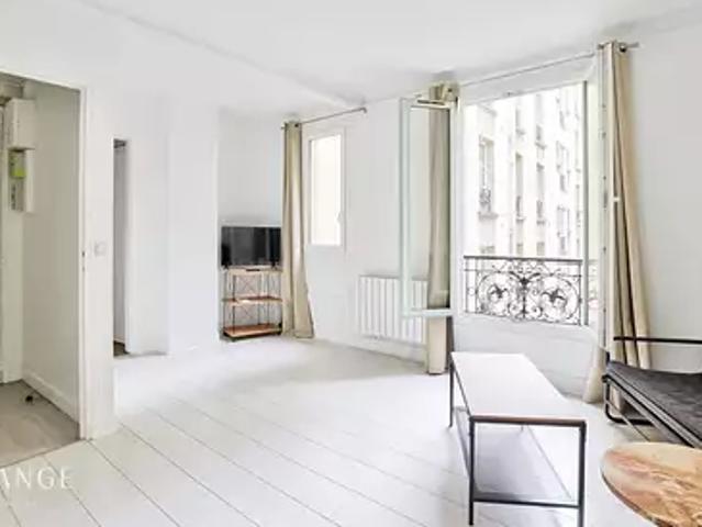 Paris 13ème 75013 Achat / Vente appartement 2 pièces t2