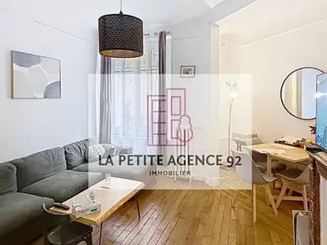 Paris 13ème 75013 Achat / Vente appartement 2 pièces t2 au dernier étage
