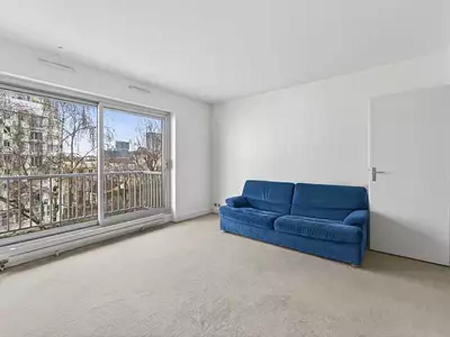 Paris 13ème 75013 Achat / Vente appartement 2 pièces t2 cave parking