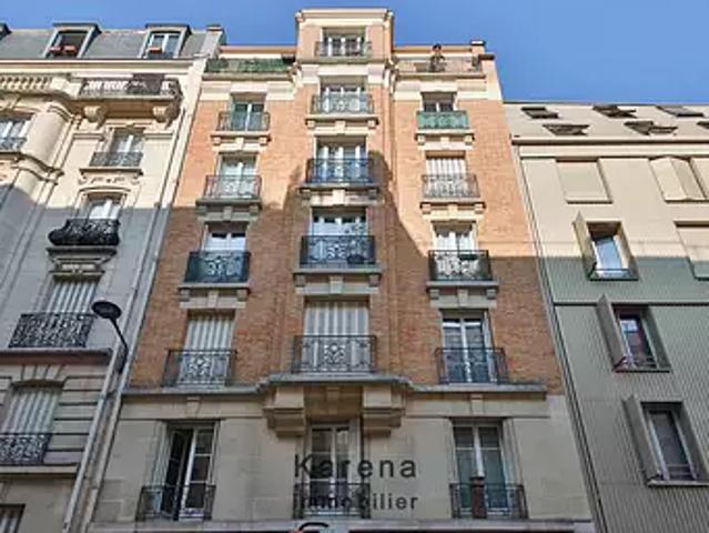 Paris 13ème 75013 Achat / Vente appartement 2 pièces t2 cave