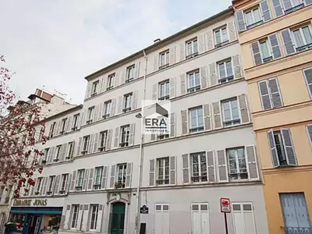 Paris 13ème 75013 Achat / Vente appartement 3 pièces t3