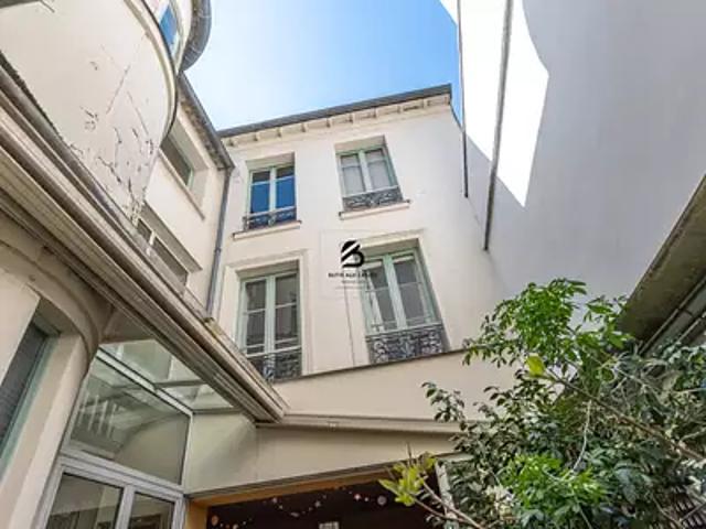 Paris 13ème 75013 Achat / Vente maison 7 pièces t7