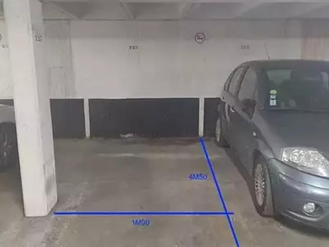 Paris 13ème 75013 Achat / Vente parking