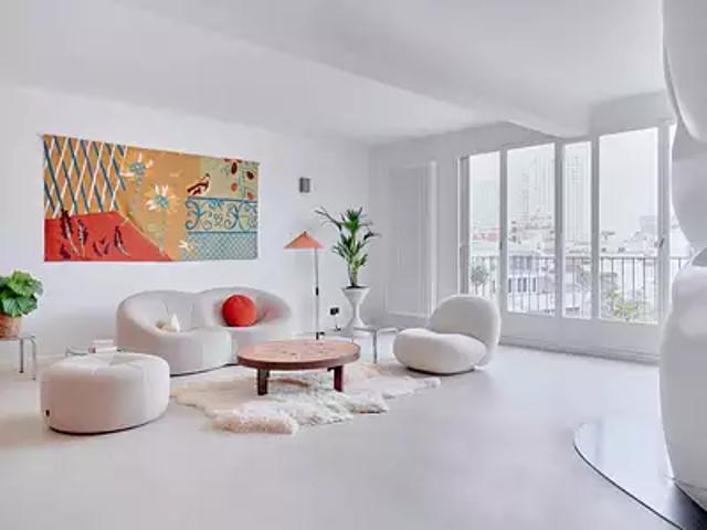 Paris 13ème 75013 Location appartement 5 pièces t5 cave