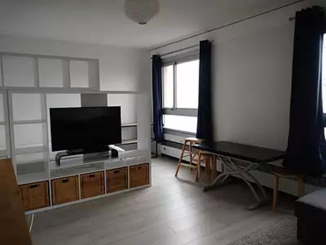 Paris 13ème 75013 Location appartement 1 pièce t1