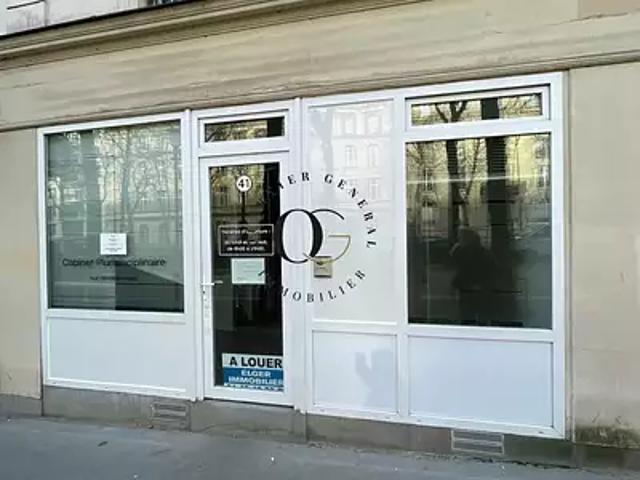 Paris 13ème 75013 Location divers 3 pièces