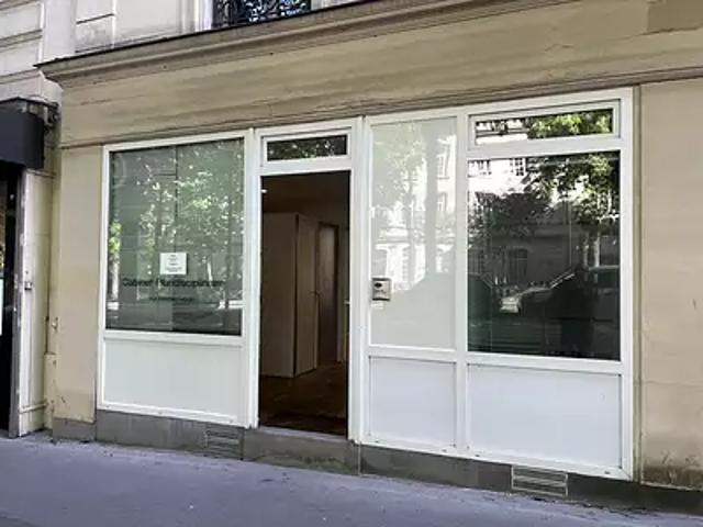 Paris 13ème 75013 Location divers 2 pièces cave