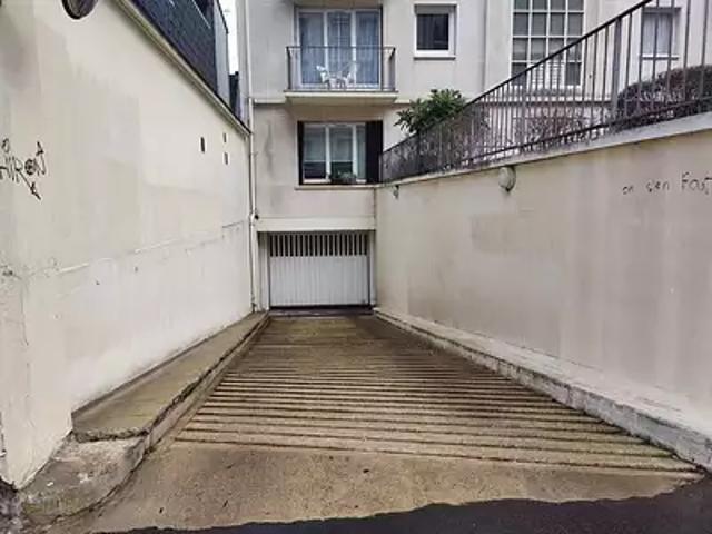 Paris 13ème 75013 Location parking
