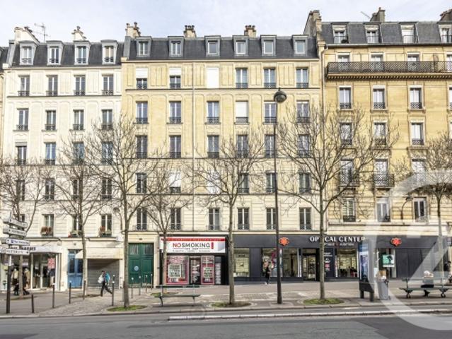 PARIS 13EME, appartement à vendre, Studio, 25 m²