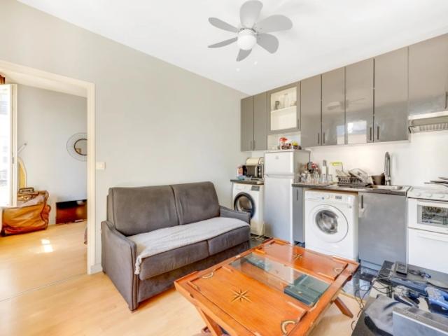 Paris 13ème F2 VENTE NUE PROPRIETE